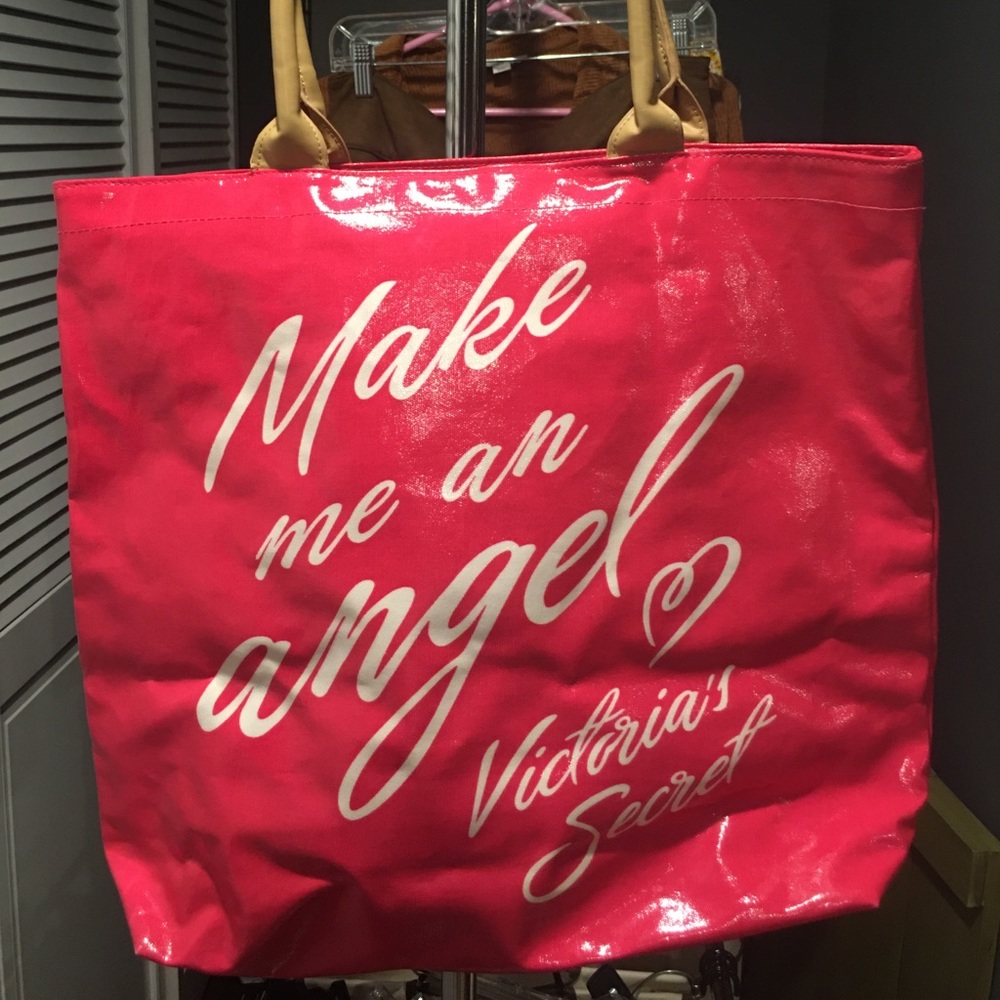 Victoria Secrets Tote Bag